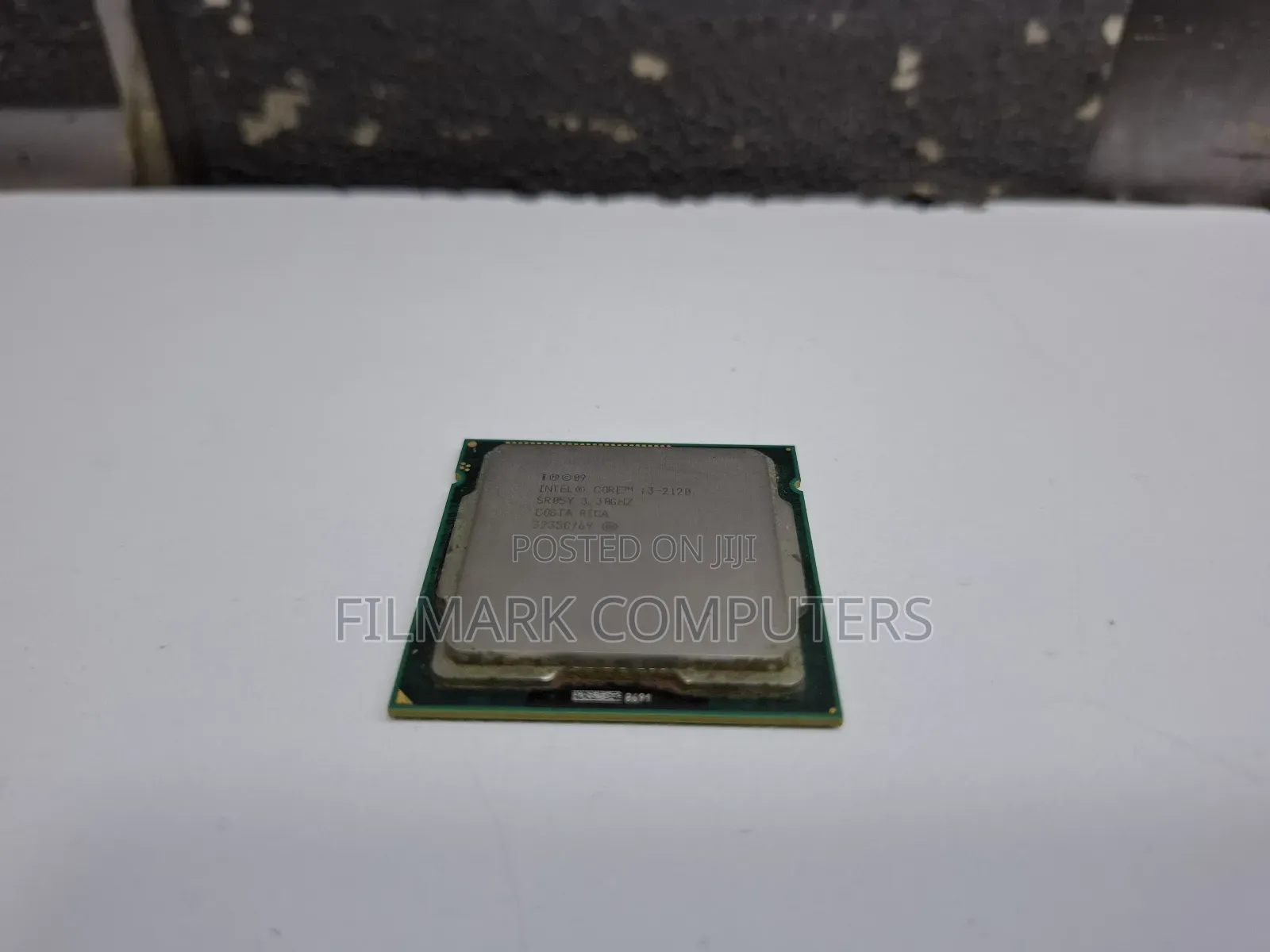 Intel Core I3-2120 Sr05y 3.3 Ghz 3mb Dual-core Cpu Processor