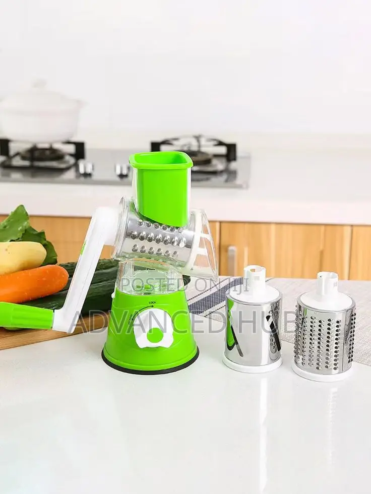 3in1 Stainless Steel Vegetable Cutter