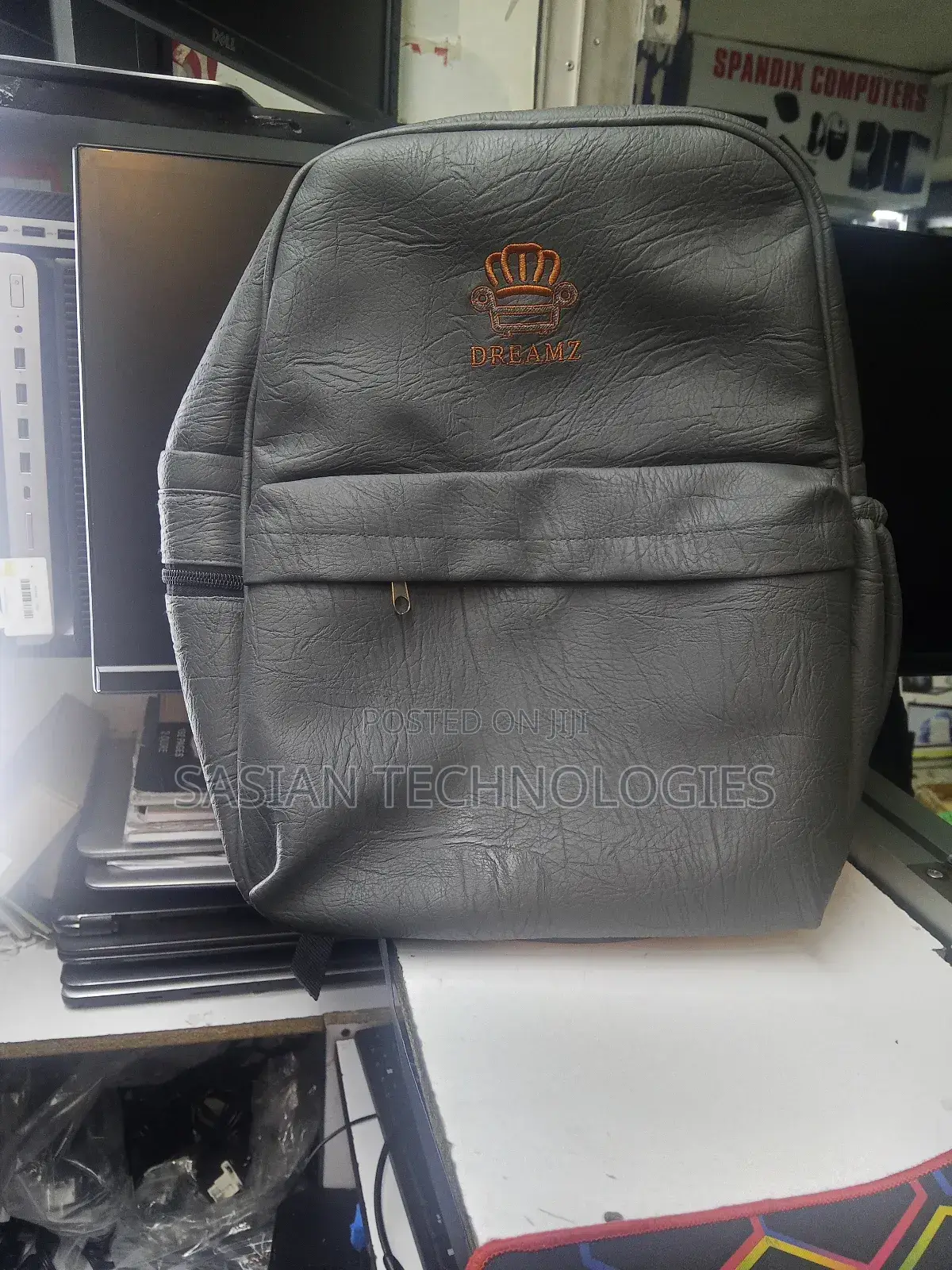 Back Packs Bags Available Leather Anti Theft