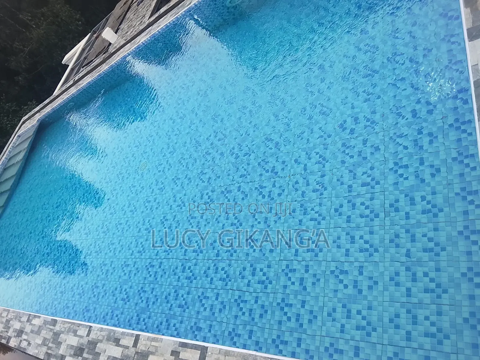 Swimming Pool Maintenance