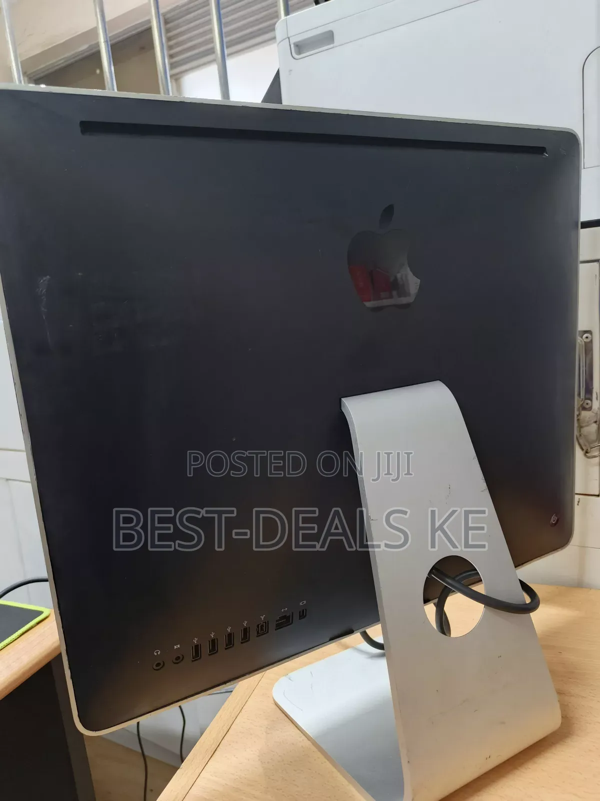 Desktop Computer Apple iMac 8GB Intel Core 2 Duo SSD 256GB