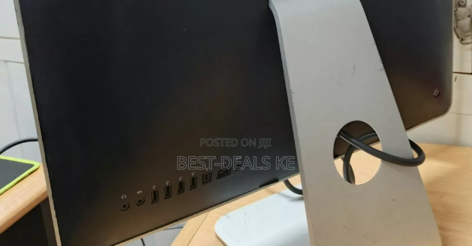 Desktop Computer Apple iMac 8GB Intel Core 2 Duo SSD 256GB