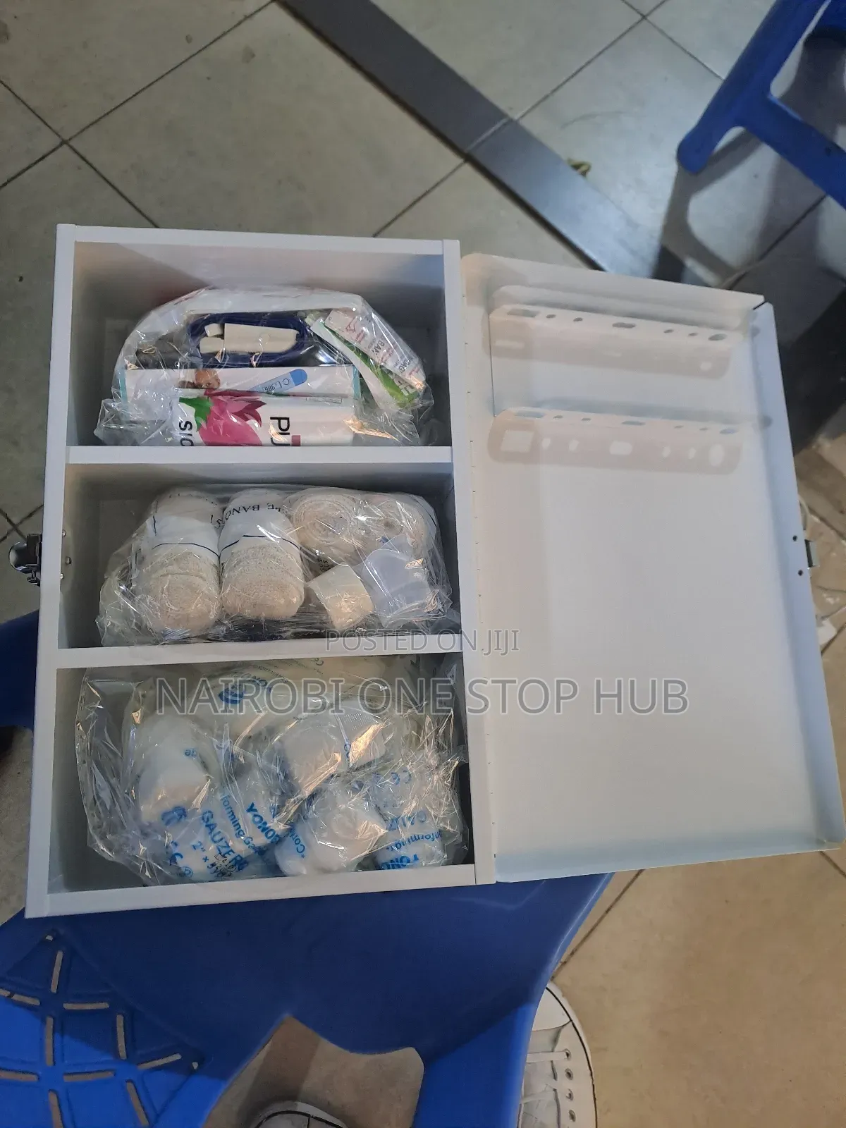 Occupational First Aid Kit – Complete Set