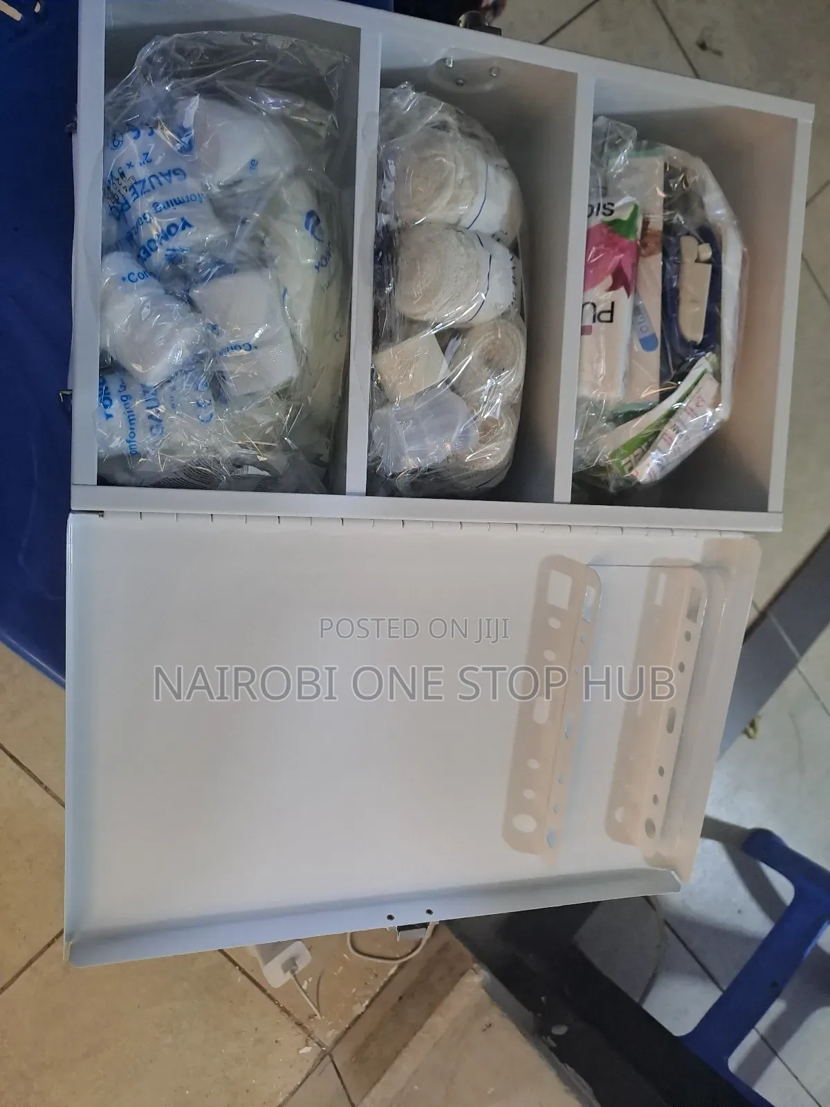 Full Kit Occupational First Aid Kit for Institutions