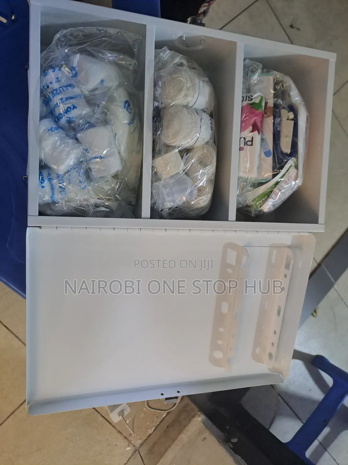 Full Kit Occupational First Aid Kit for Institutions