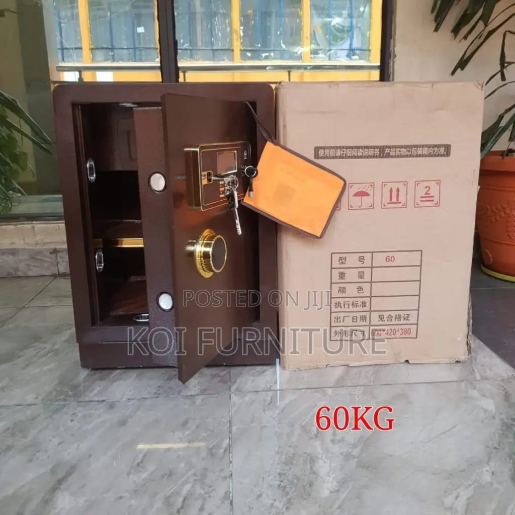 Office Safes; 60 KGS Digital Fireproof Home Office Safe