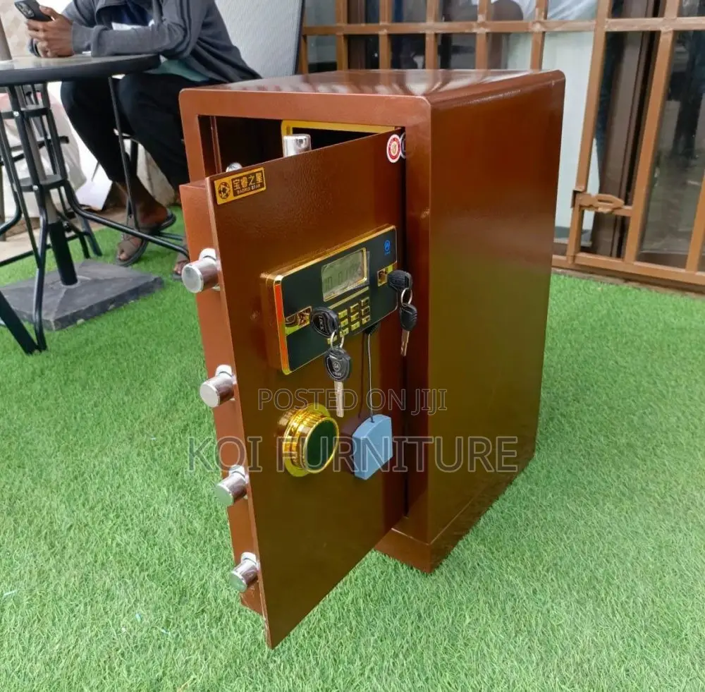Office Safes; 60 KGS Digital Fireproof Home Office Safe