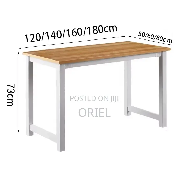 Clerical Desking; Compact Home Workspace Computer Desk