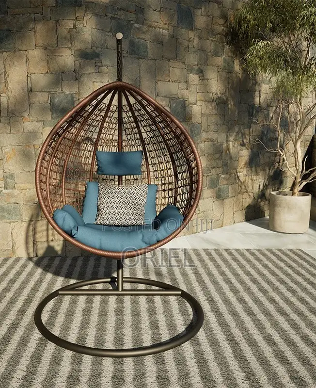 Home Chairs; Relaxing Hanging Chair for Home Interiors