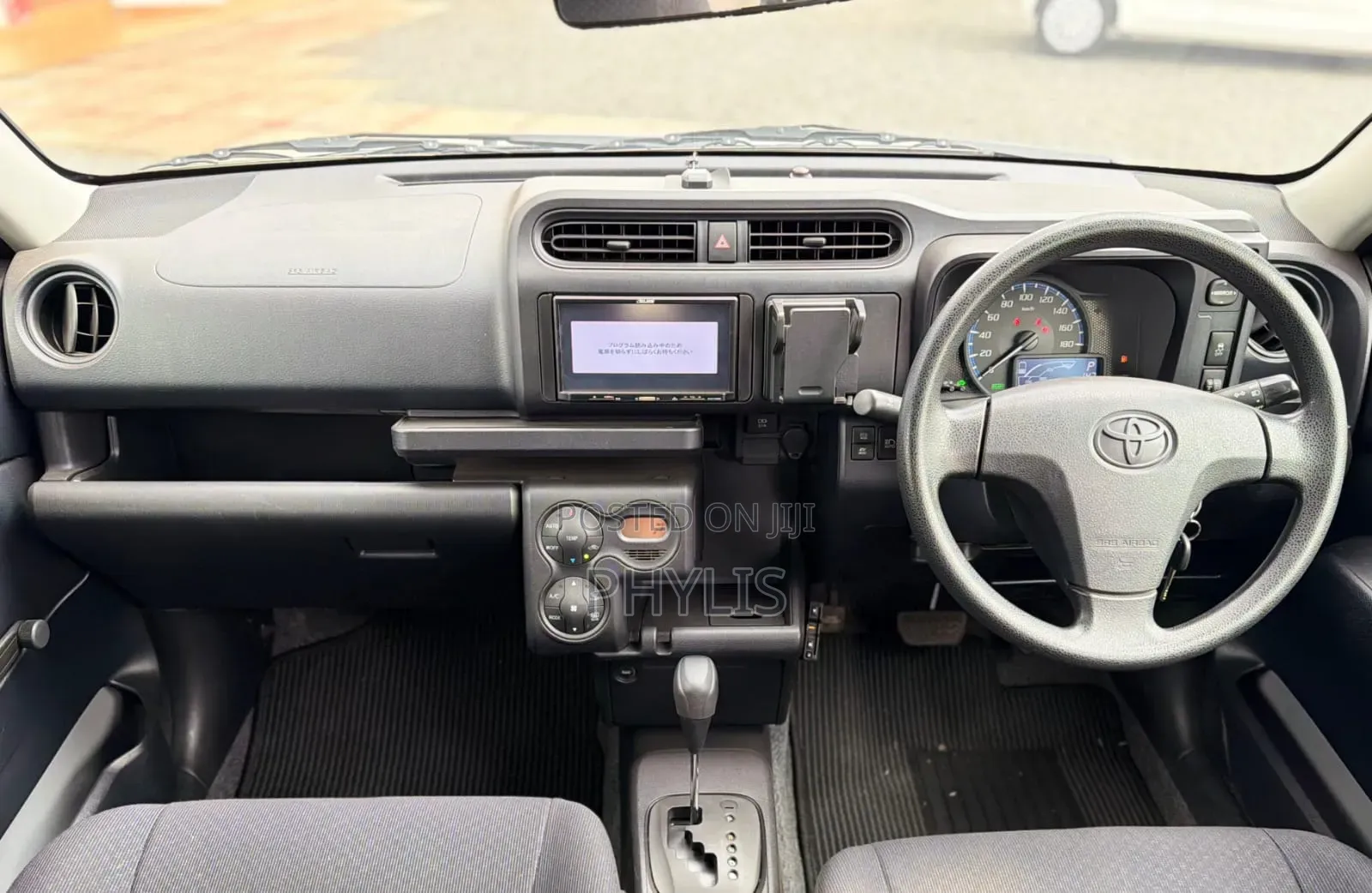 Toyota Probox 1.5 Hybrid F 2019 Silver