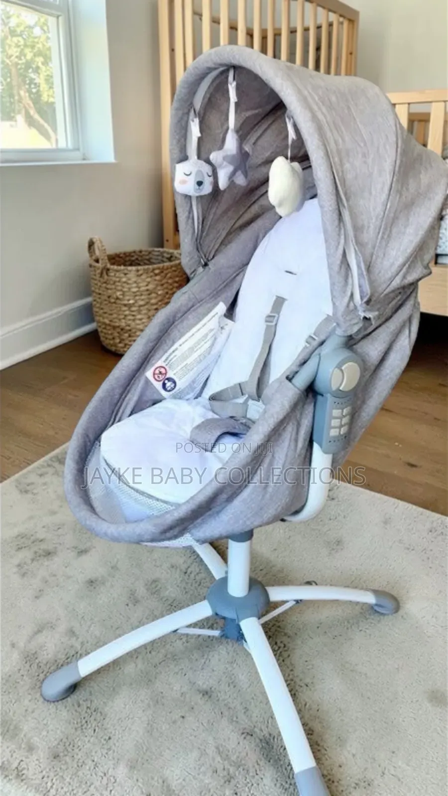 Newborn Nights Are Exhausting but They Don’T Have to Be.
