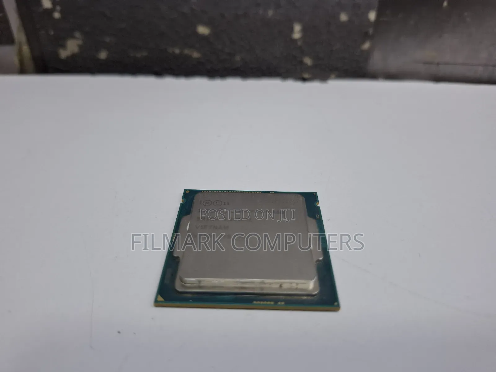 Intel Core I5-4460 Sr1qk 3.20ghz Quad-core Socket 1150 Cpu Processor