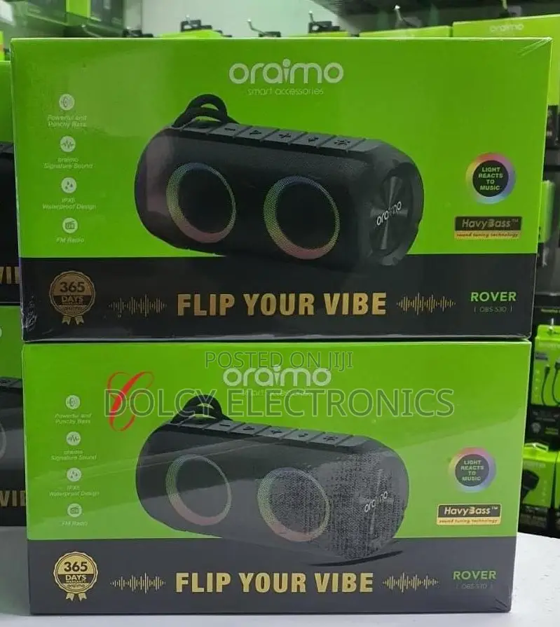 Oraimo Rover Obs-53d Speaker