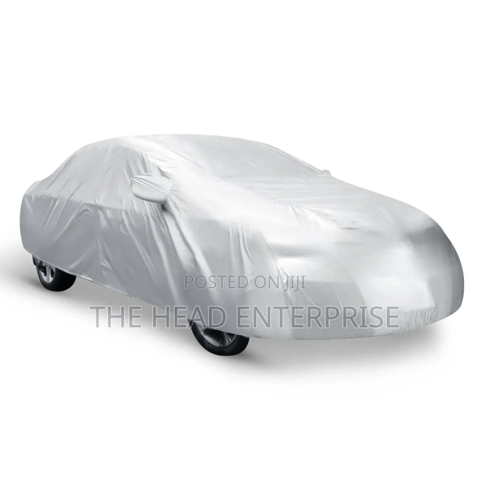 Universal Polyester Fabric Waterproof Car Cover