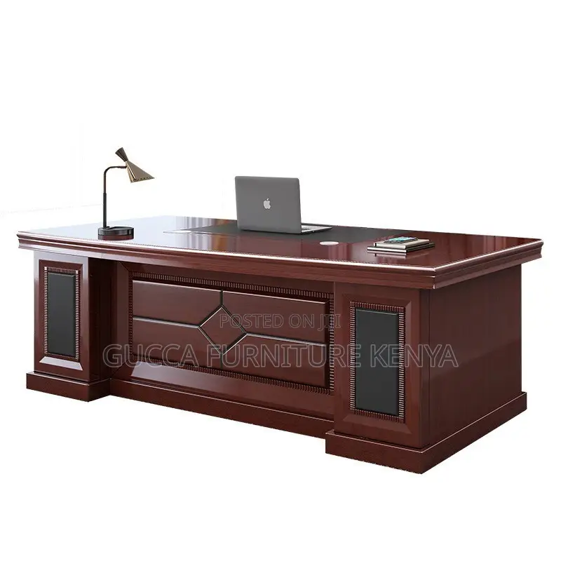 Executive 1800mm Director's L-shaped Table