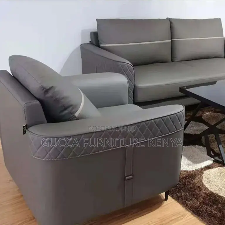 5-seater Corporate Reception Office Sofa