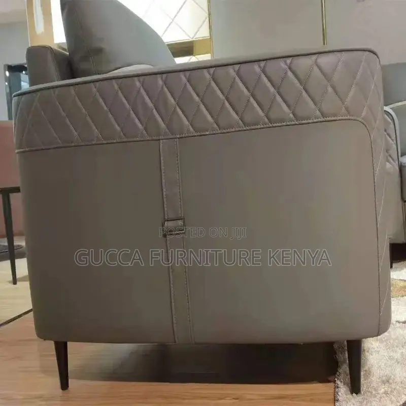 5-seater Corporate Reception Office Sofa