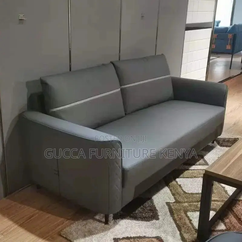 5-seater Corporate Reception Office Sofa