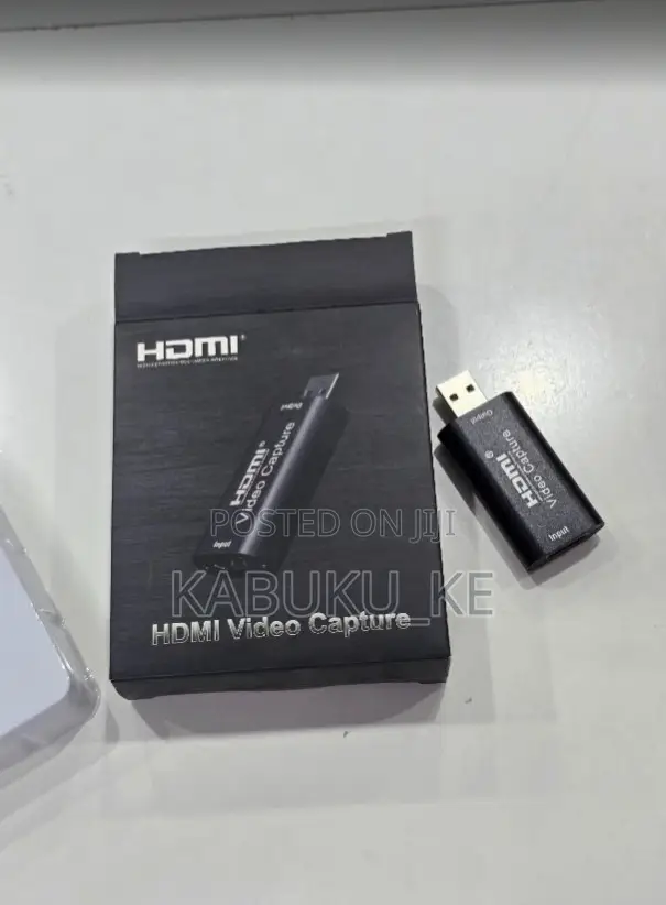 Universal Video Capture Card Live Broadcast Hdmi To Usb