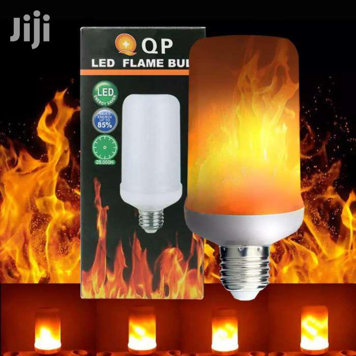 LED Flame Bulbs