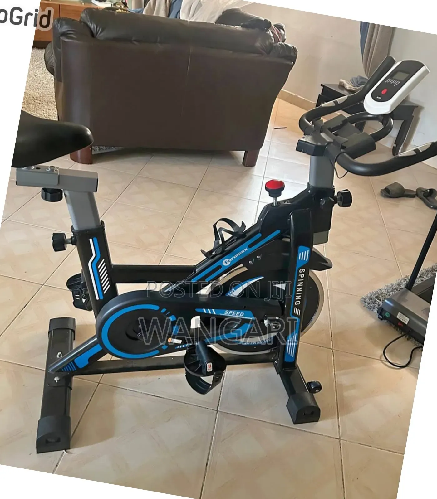 Spinning Bike Available Payment After Delivery