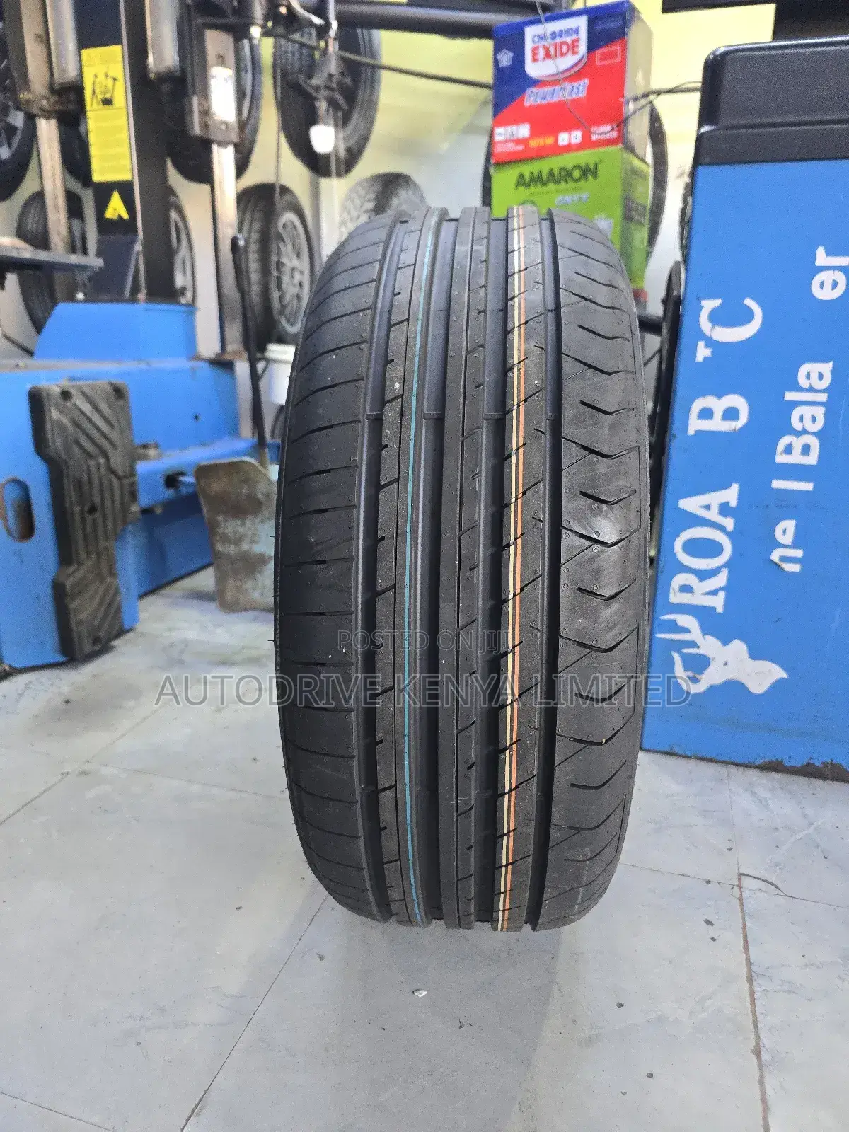 225/45r18 Goodyear Tire