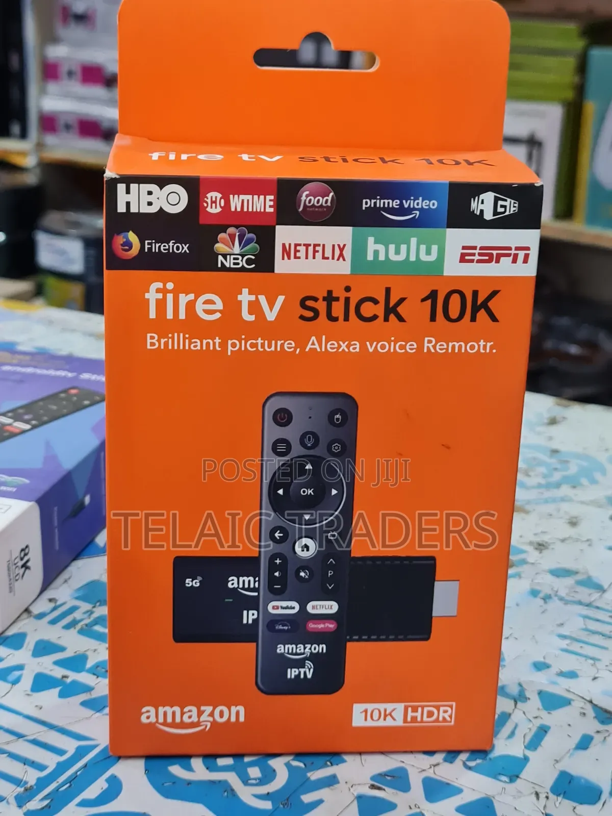 Amazon Fire Tv Stick
