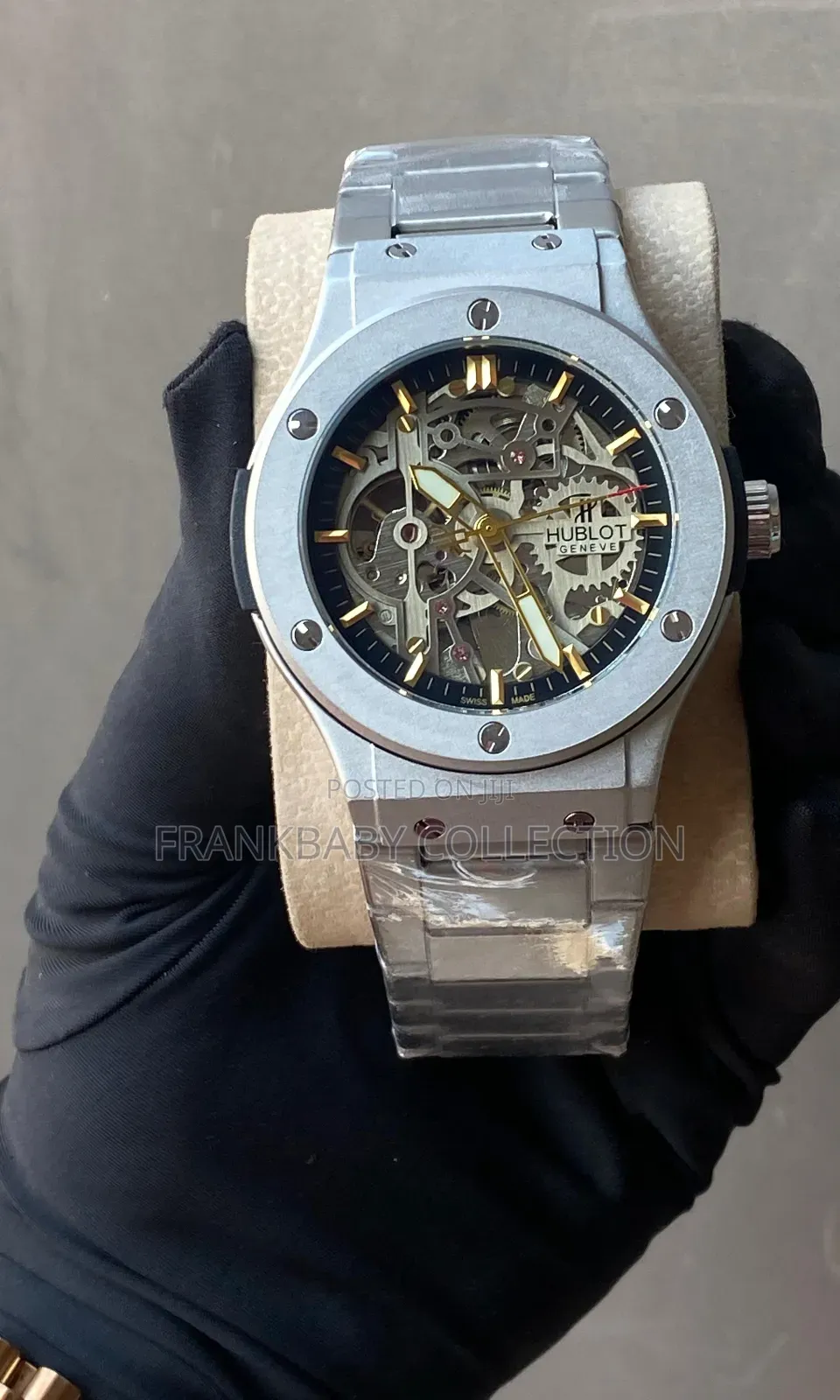 Classic Power Hublot Watch