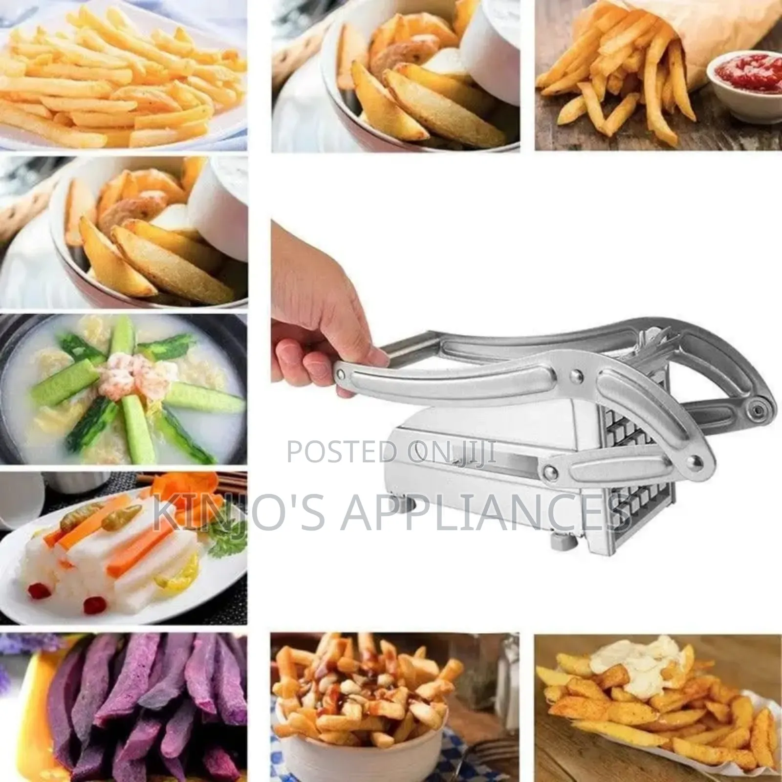 Stainless Steel Chips Cutter