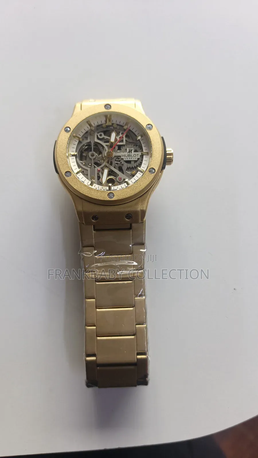 Mechanical Hublot King Power Watch