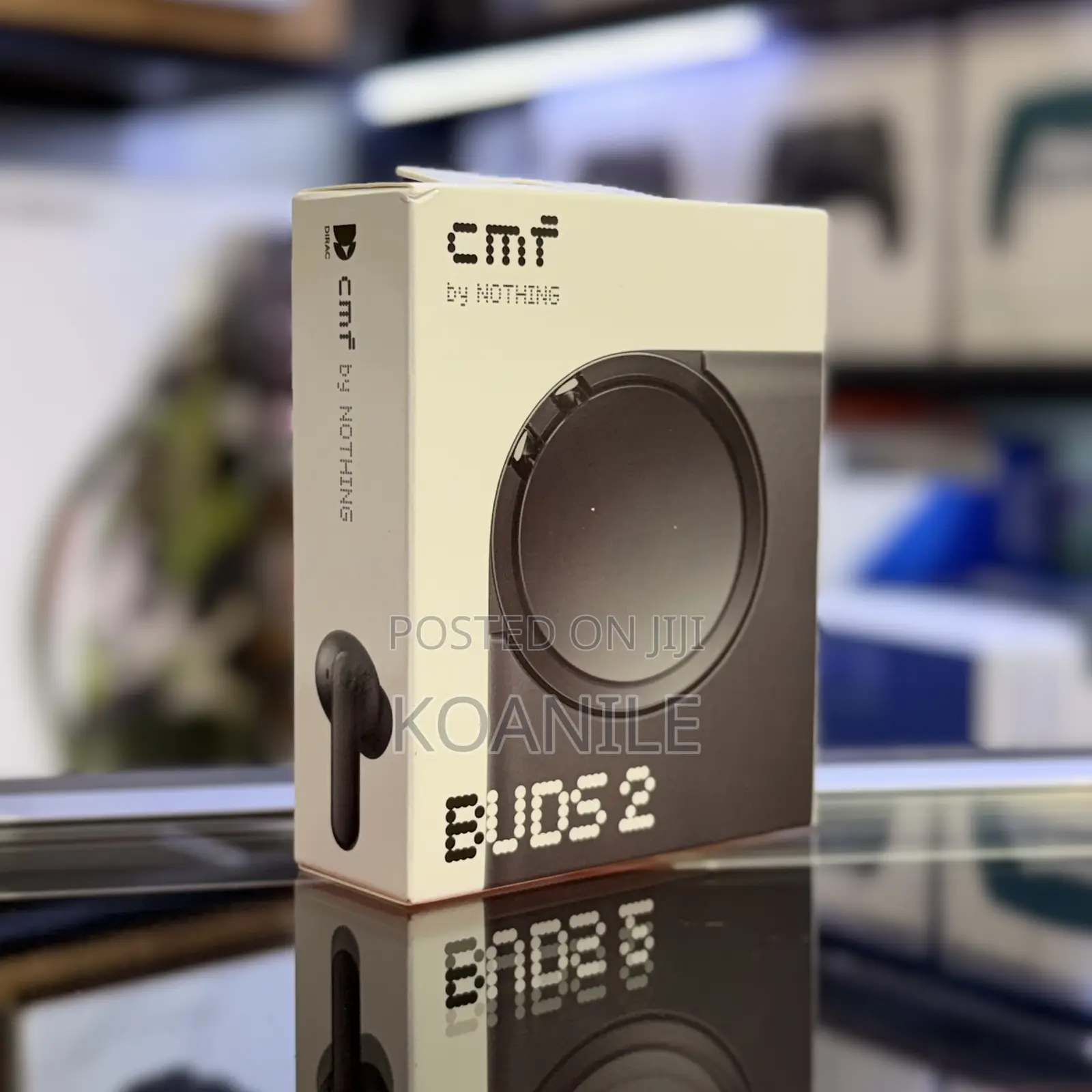 CMF Nothing Buds 2 Wireless Bluetooth Earbuds