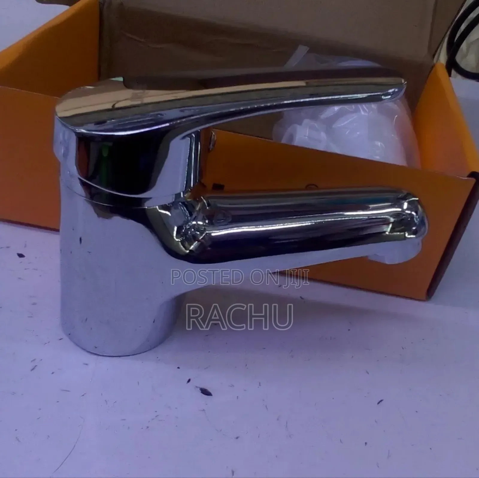 Basin Mixer Tap 6202