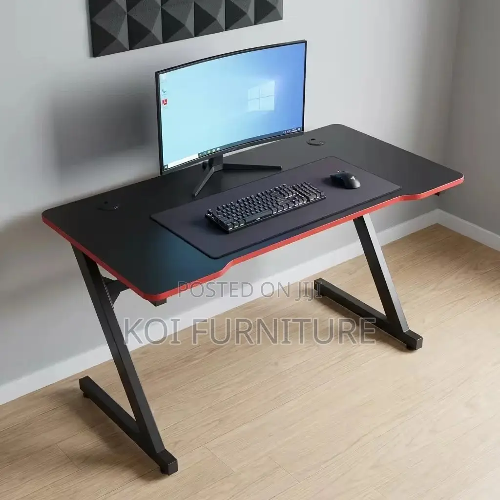 Office Desk; Home Office New Generic Streaming Gamers Desks