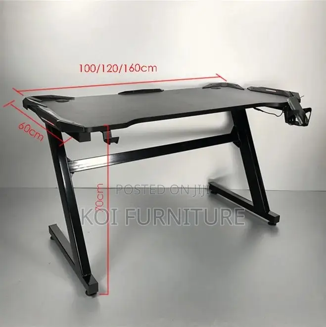 Office Desk; Home Office New Generic Streaming Gamers Desks