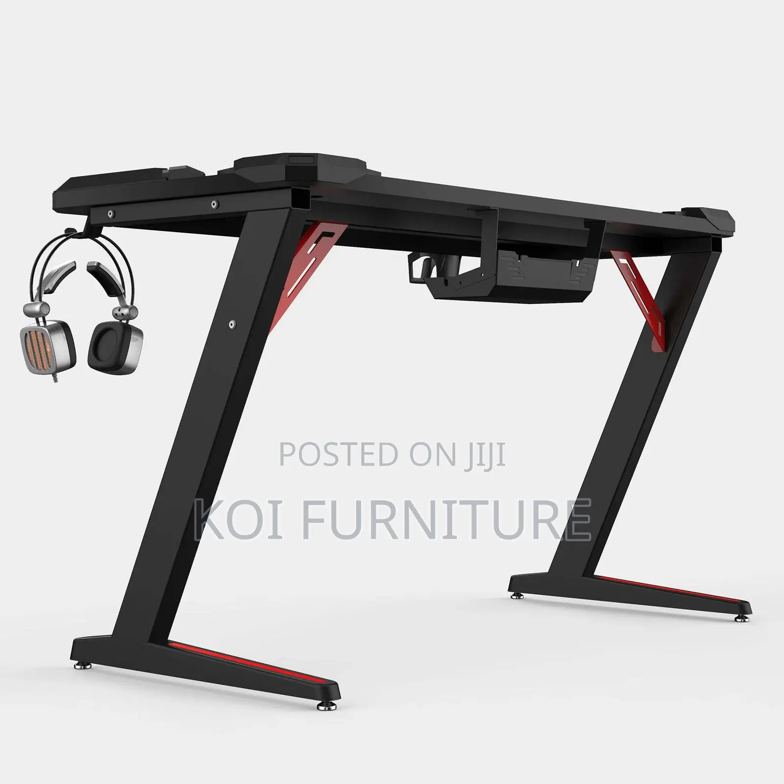 Office Desk; Home Office New Generic Streaming Gamers Desks