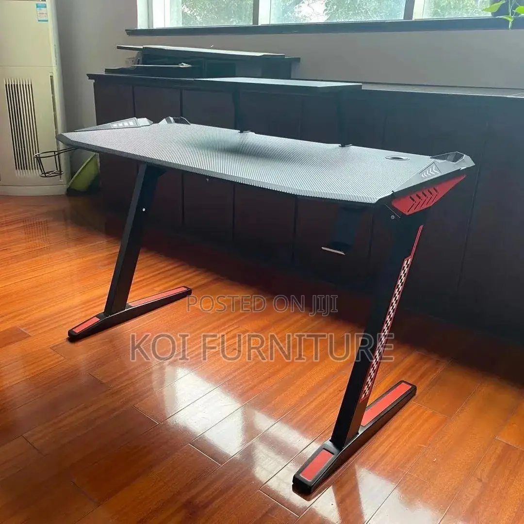 Office Desk; Home Office New Generic Streaming Gamers Desks
