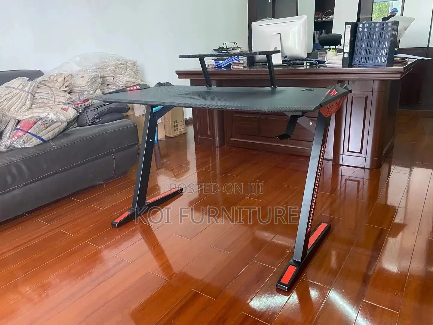 Office Desk; Home Office New Generic Streaming Gamers Desks