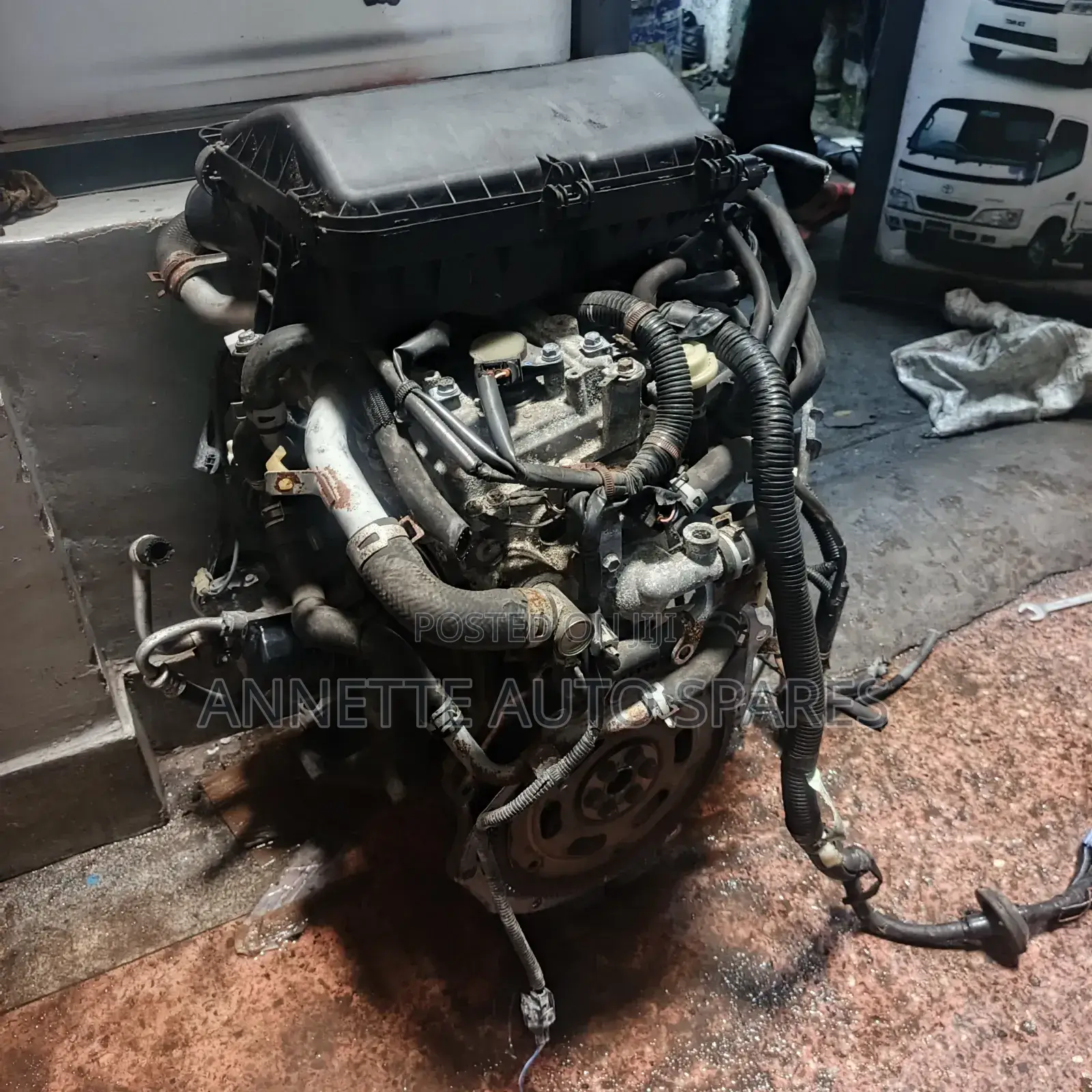 3sz Complete Engine Rush
