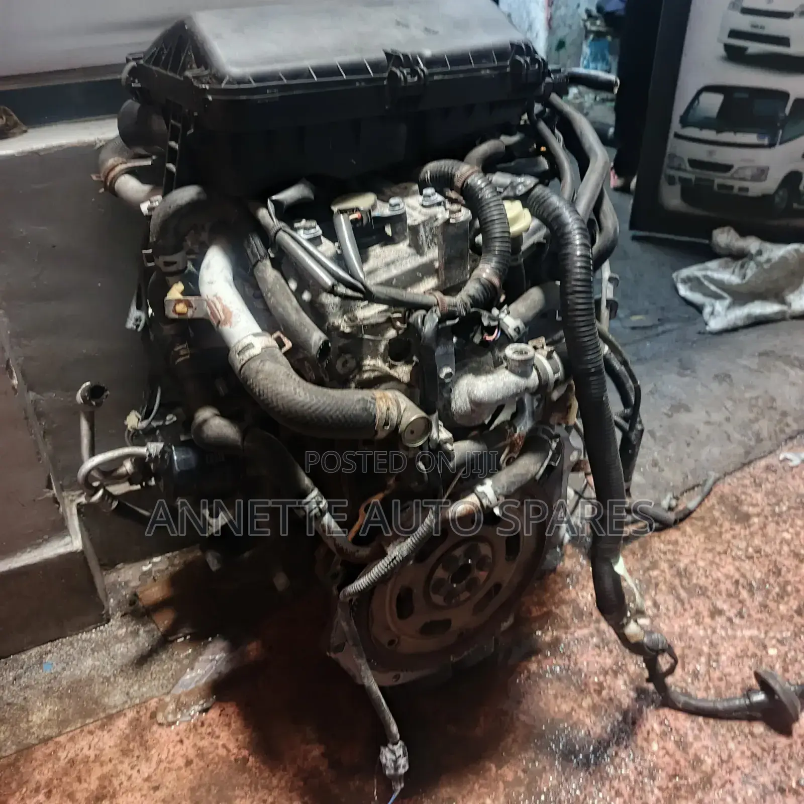 3sz Complete Engine Rush
