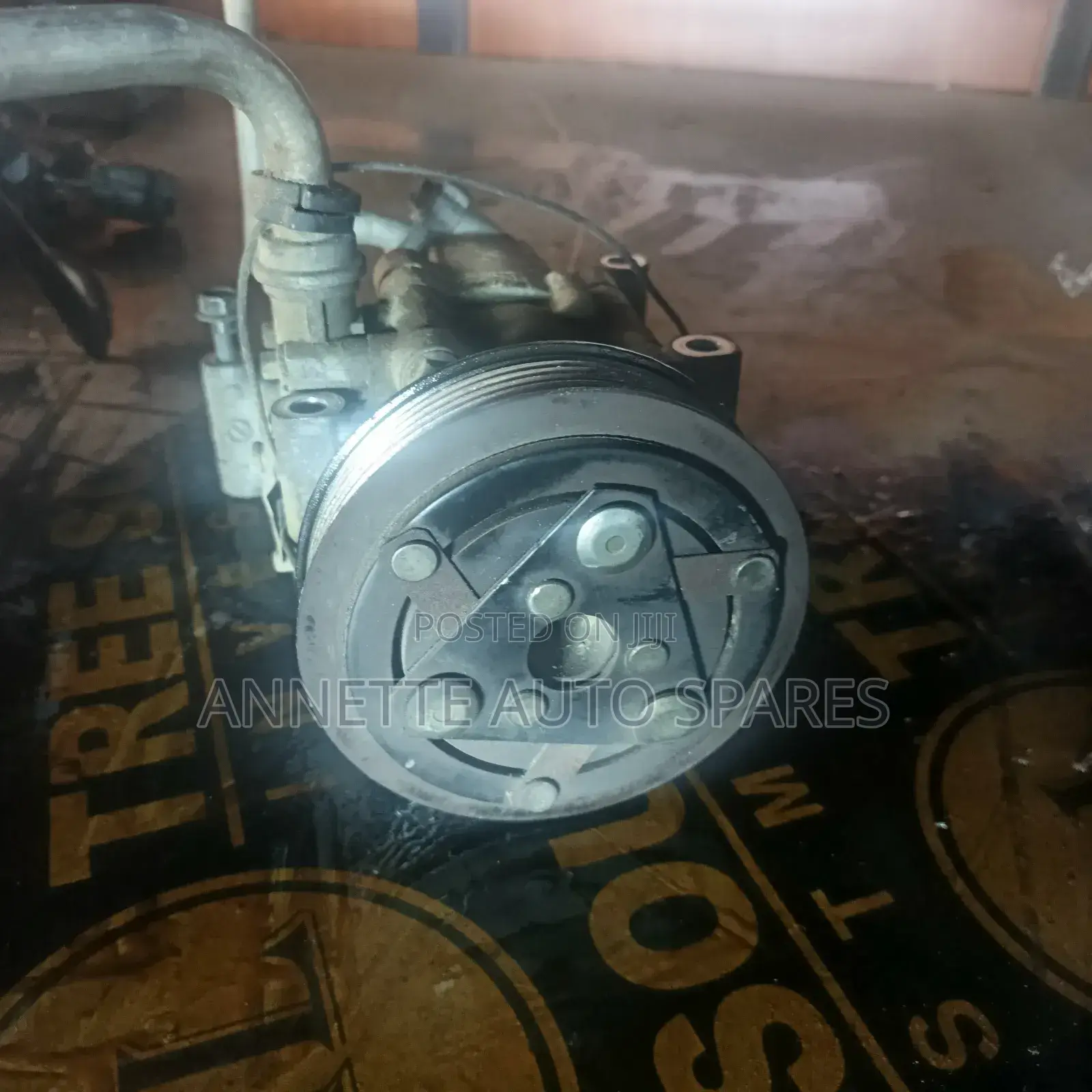 Air Compressor (Ac) Pump Zj
