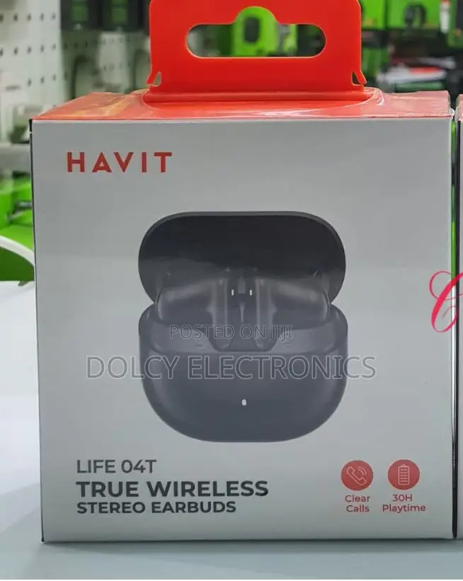 Havit Life 04t Tw888 Lite True Wireless Buds
