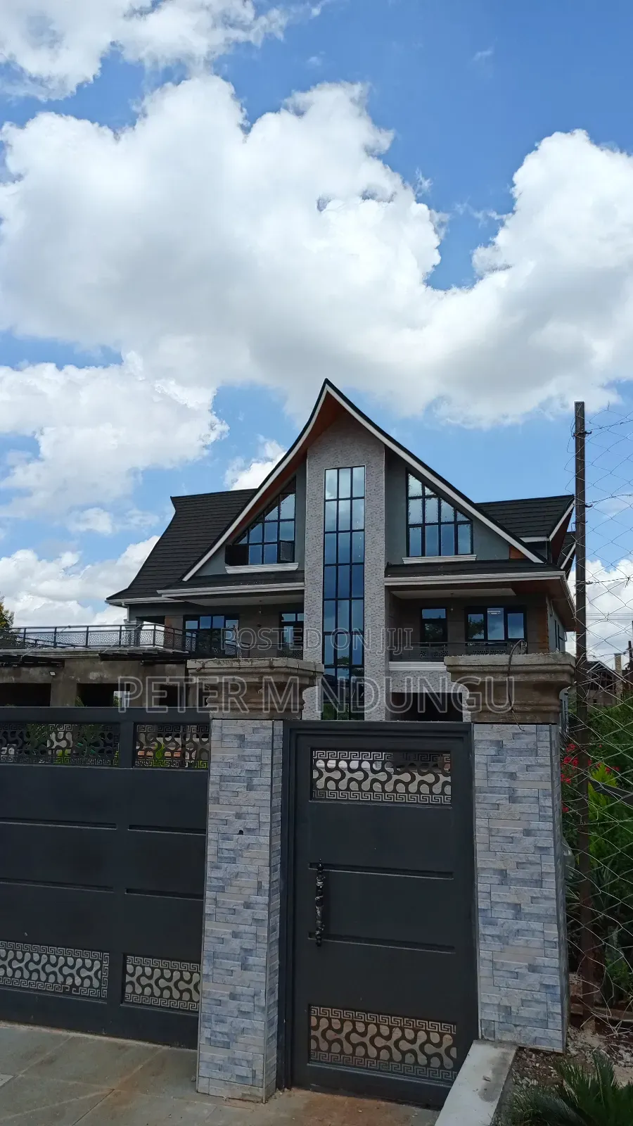 6bdrm Maisonette in Daykio Estate, Kimbo for sale