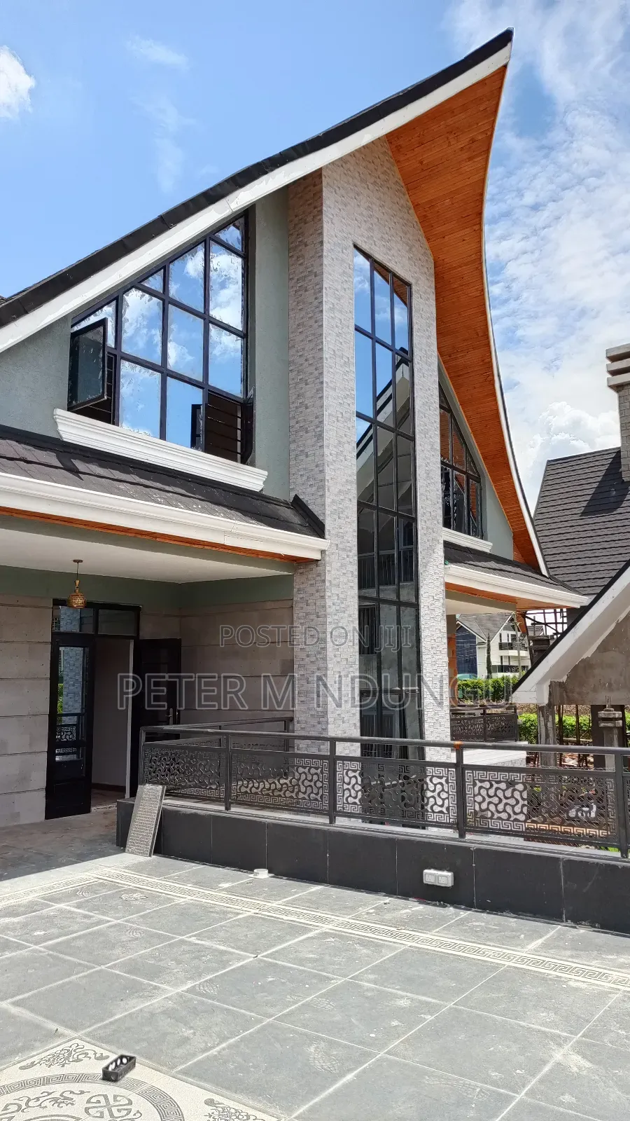 6bdrm Maisonette in Daykio Estate, Kimbo for sale