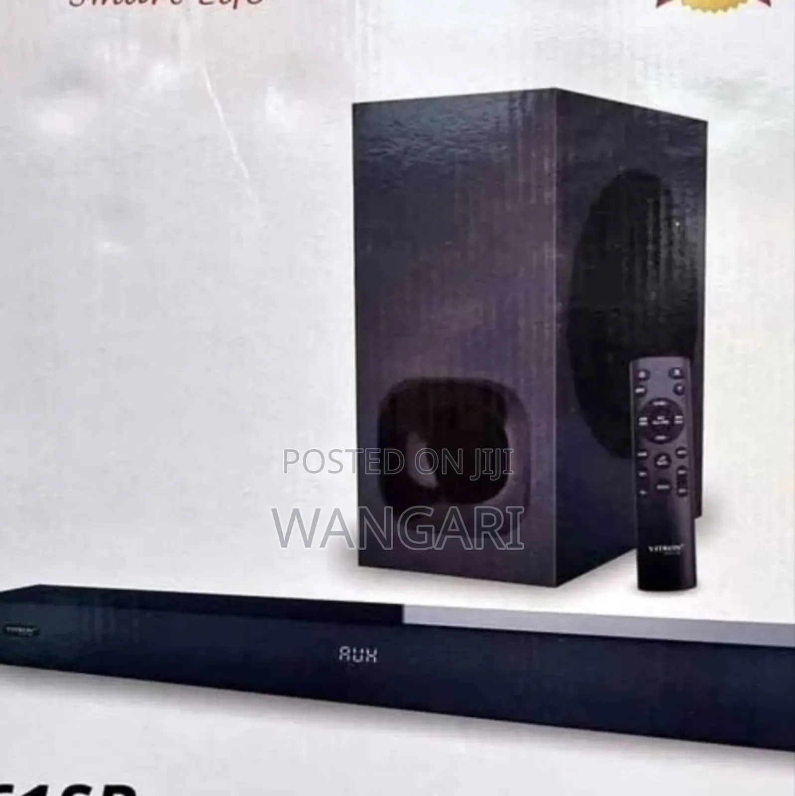 2.1 Wired V61 Sb Soundsystem