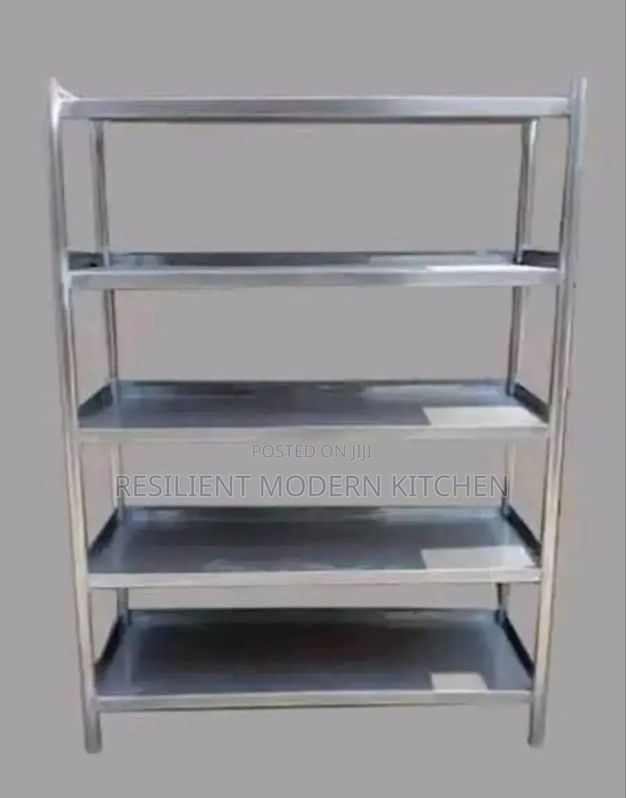 Commercial Stainless Steel Kitchen Rack