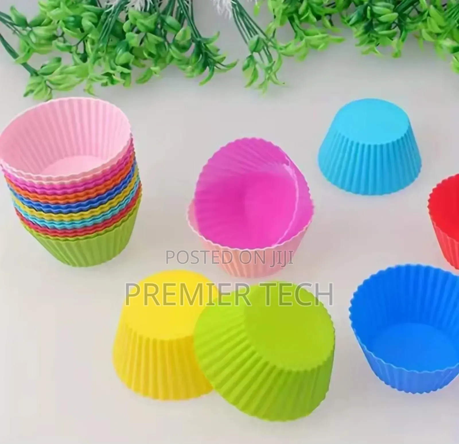 Cupcake Molds