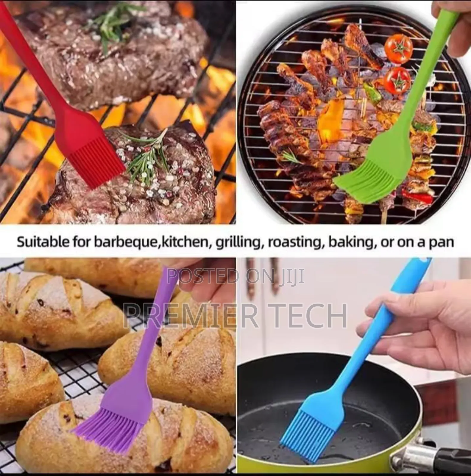 *Pastry Brush*