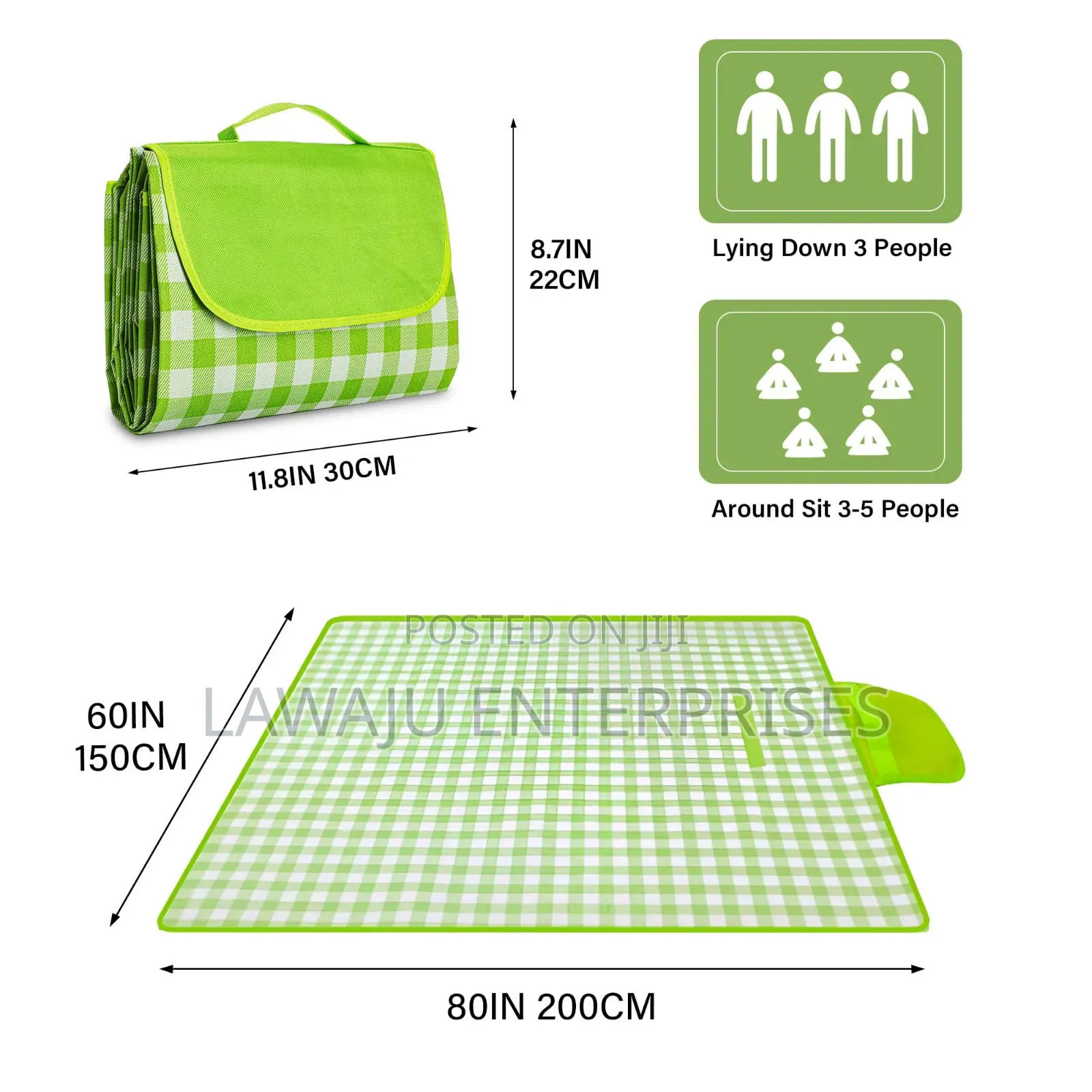 Picnic Mats