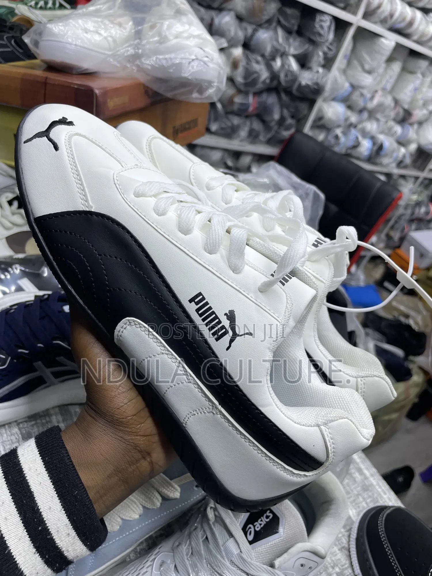 Puma Speed Cat