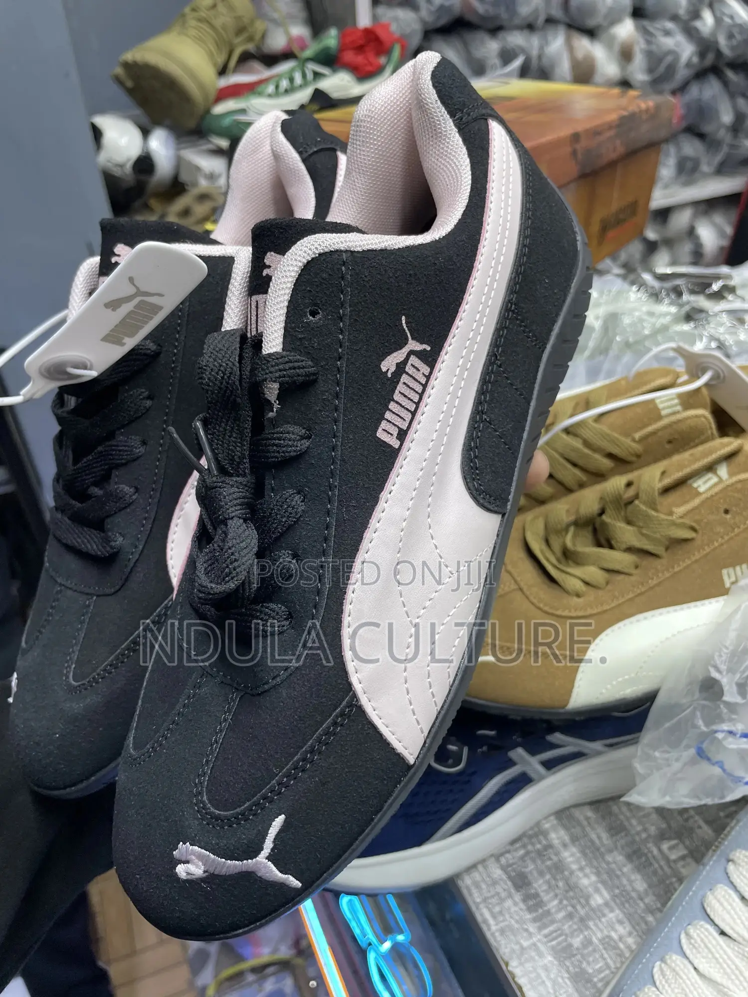Puma Speed Cat